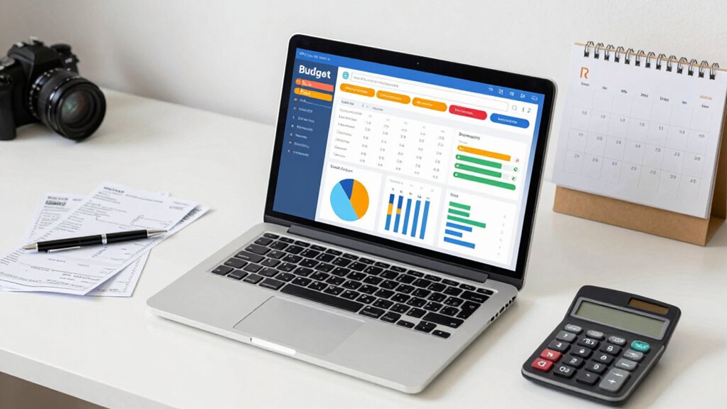 real time expense tracking tools