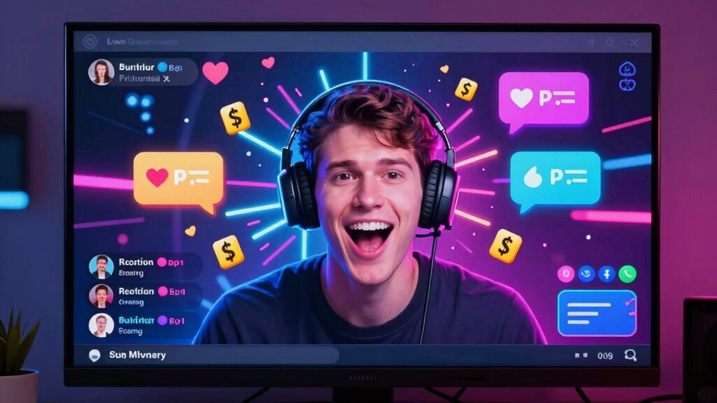 real time viewer support