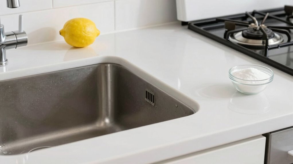 regular cleaning and organization