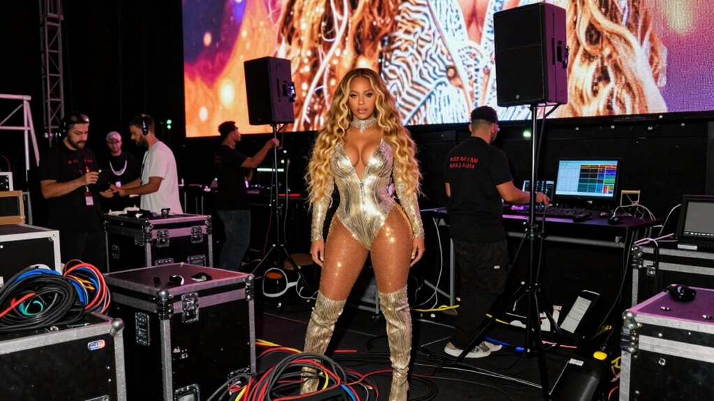 revenue sharing with venues