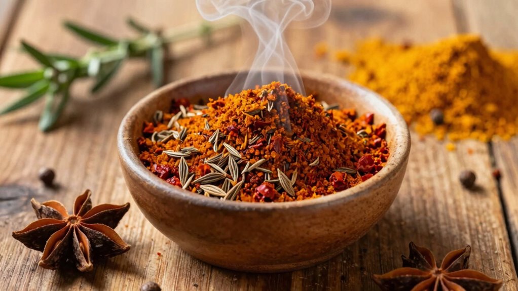 revive flat spiced flavors