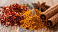 revive spices with blooming