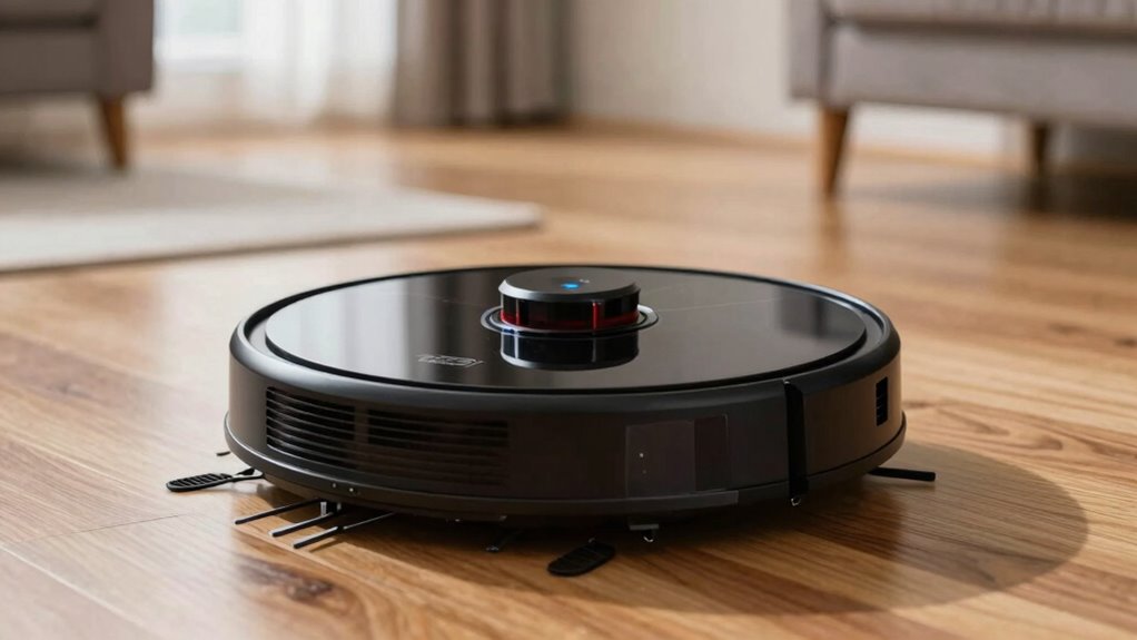 robot vacuum features checklist