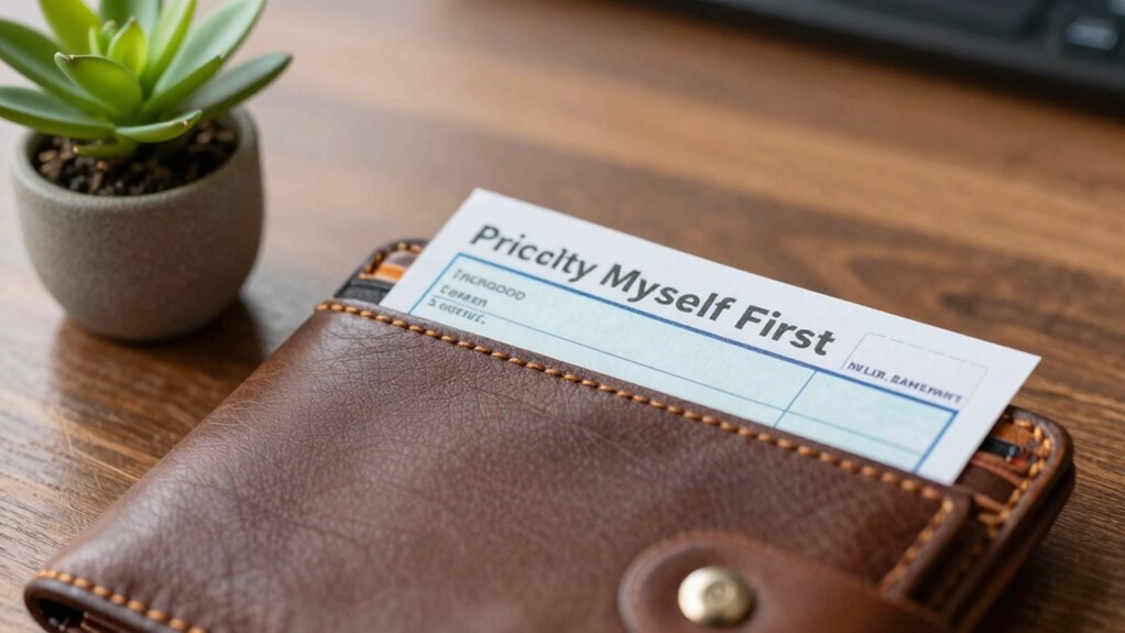 save first grow wealth