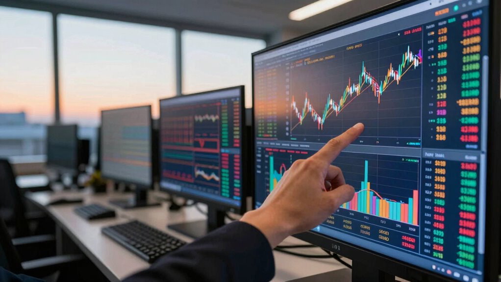 scheduled index update timings