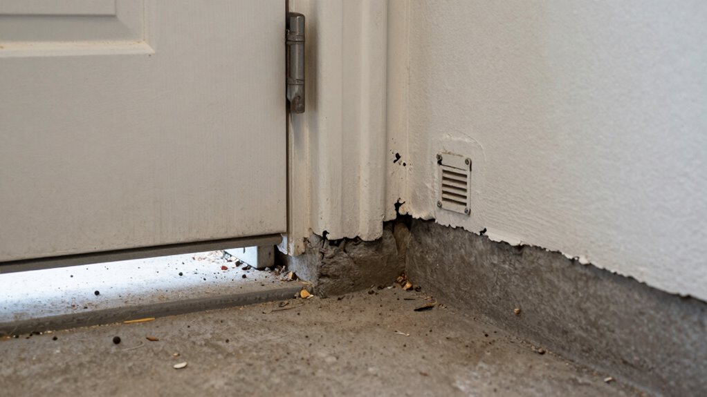 seal check cover prevent