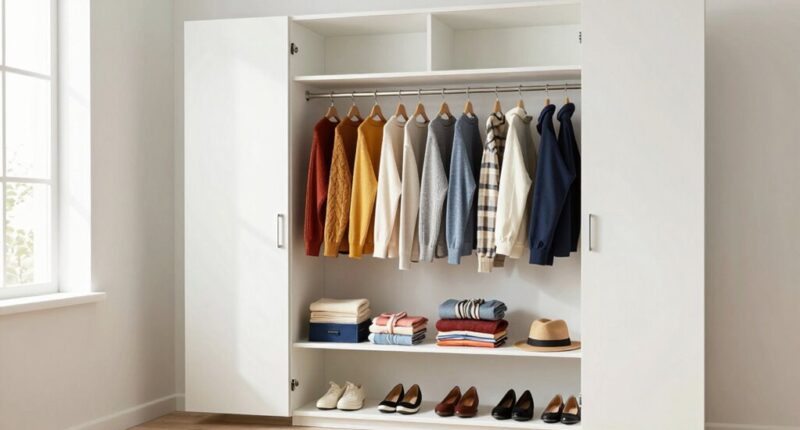 seasonal closet rotation guide