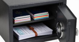 secure document handling system