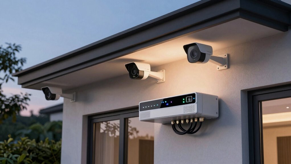 security camera system considerations