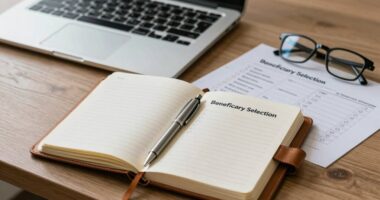 selecting beneficiary essential checklist