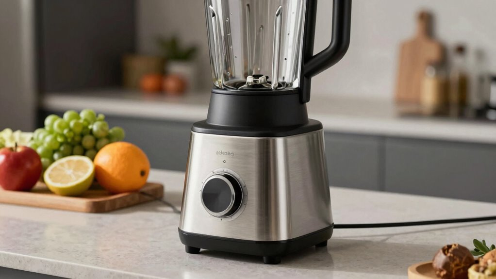 selecting durable stainless blenders