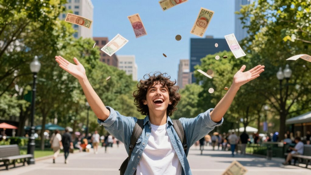 set limits track expenses