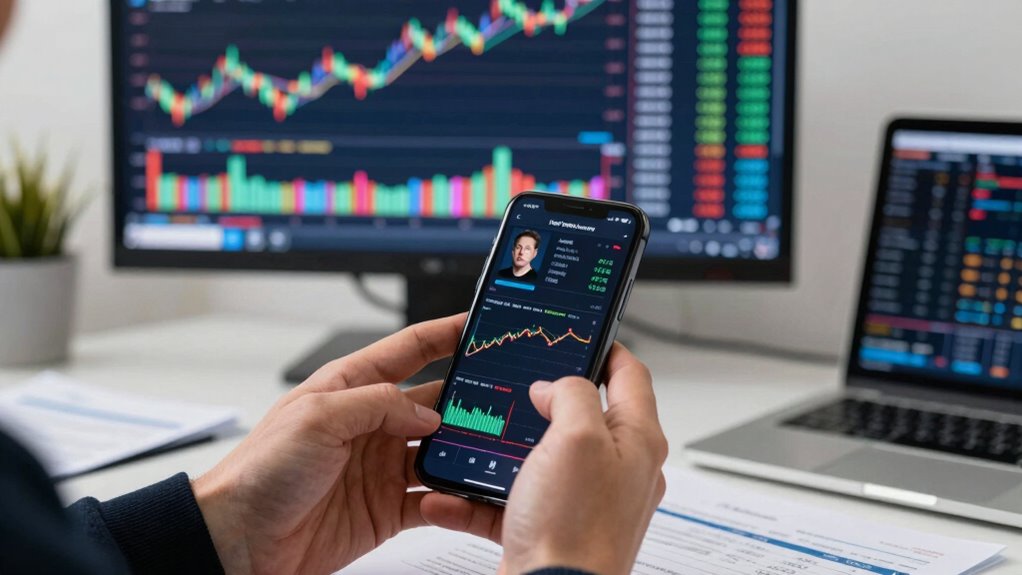 share price risk adjustments