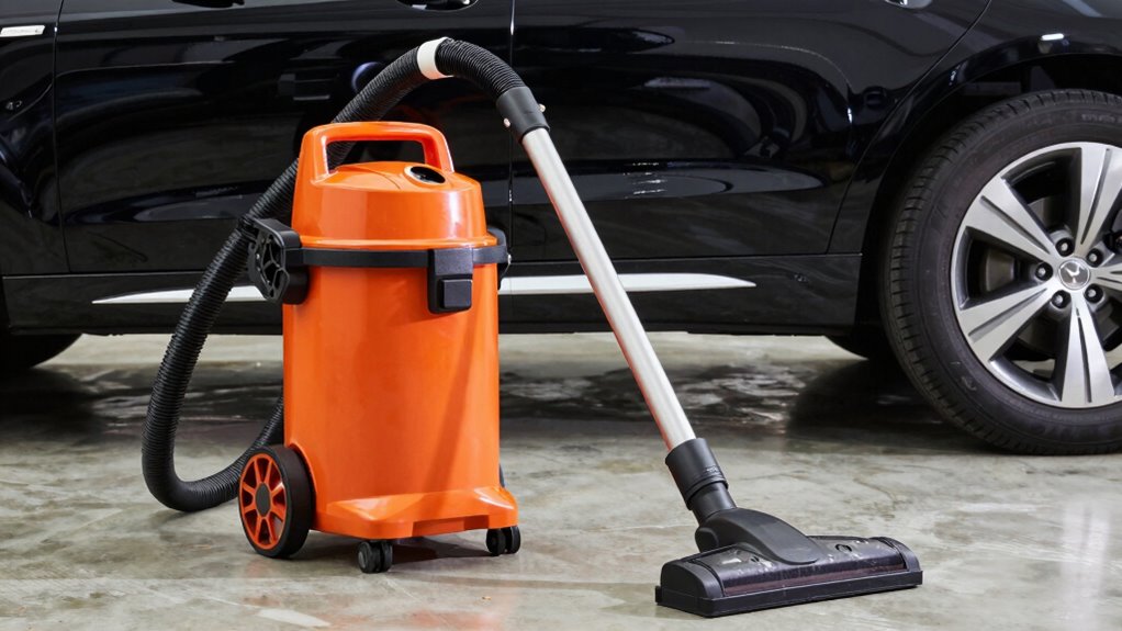 shop vac selection factors