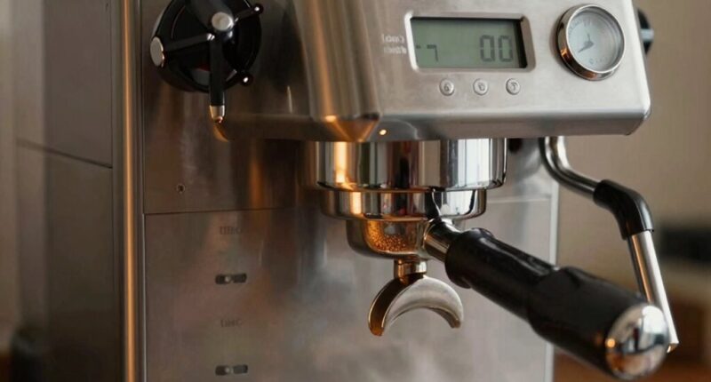 simple espresso dialing instructions