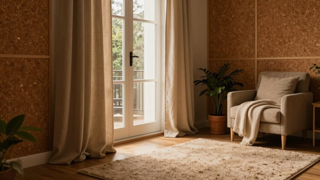 simple home noise reduction