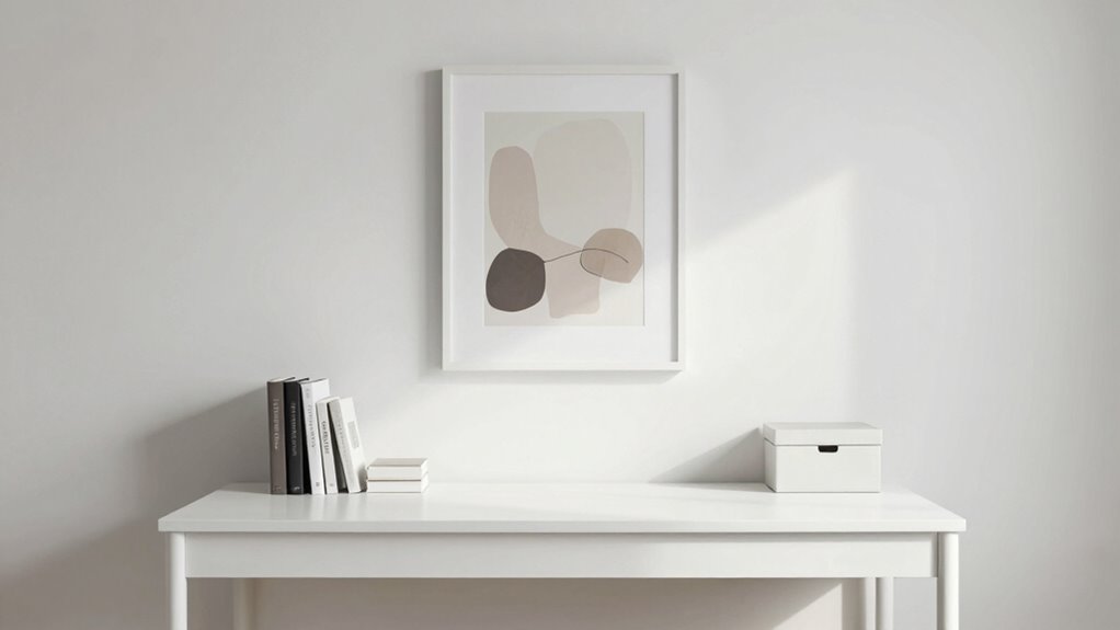 simplify walls with storage