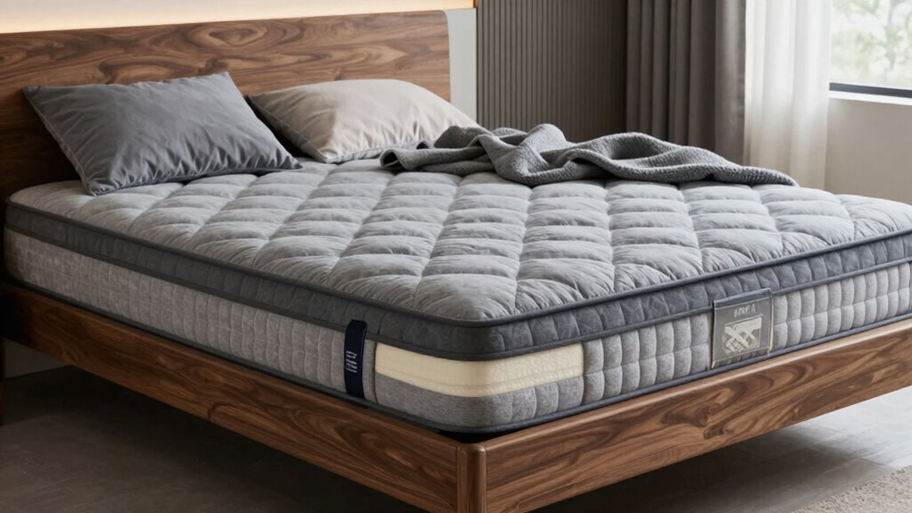 sleep comfort and support