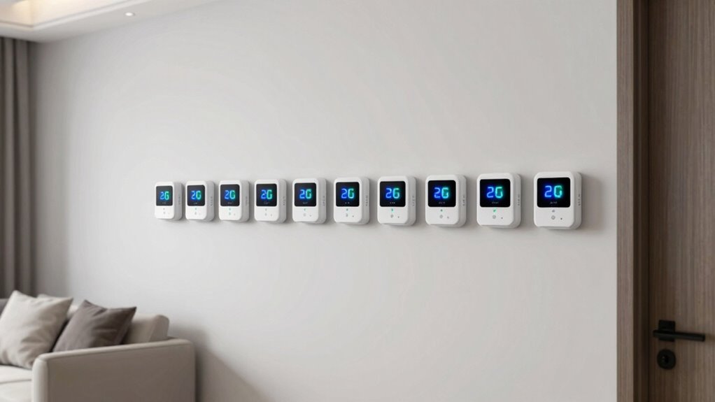 smart detection and connectivity