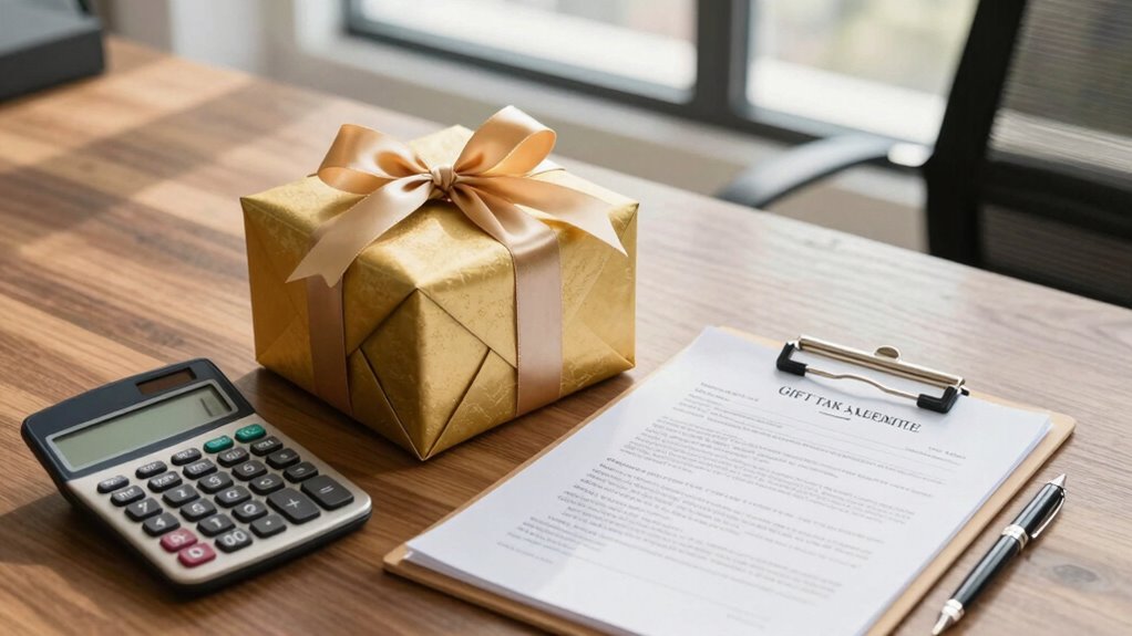 smart gift tax planning