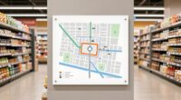 smart grocery route planning