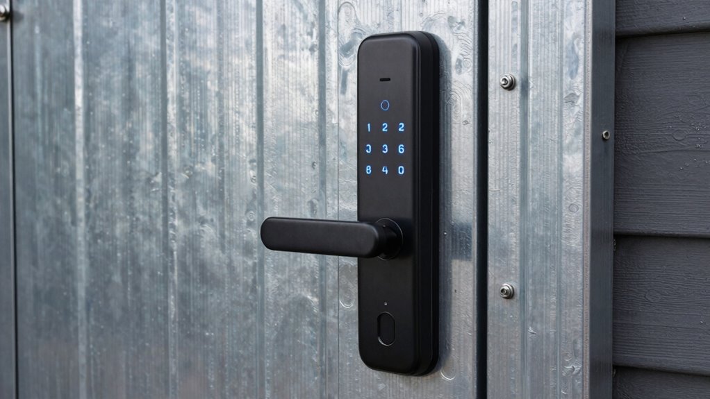 smart lock selection criteria