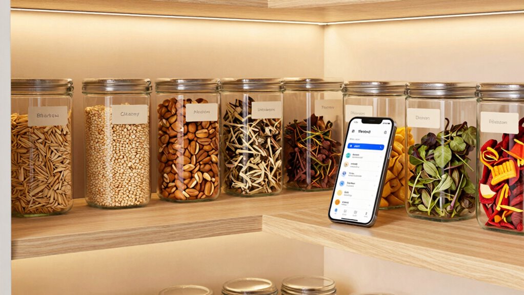 smart pantry management tools