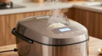 smart rice cooking technology