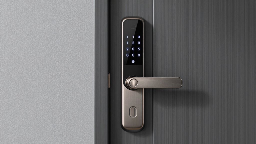 smart security and access