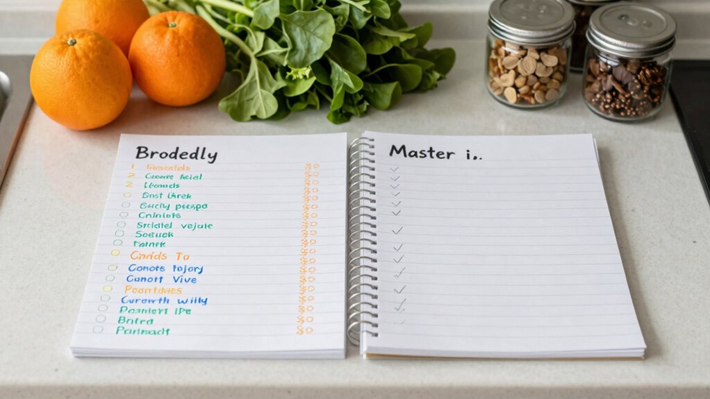 smart shopping habit formation