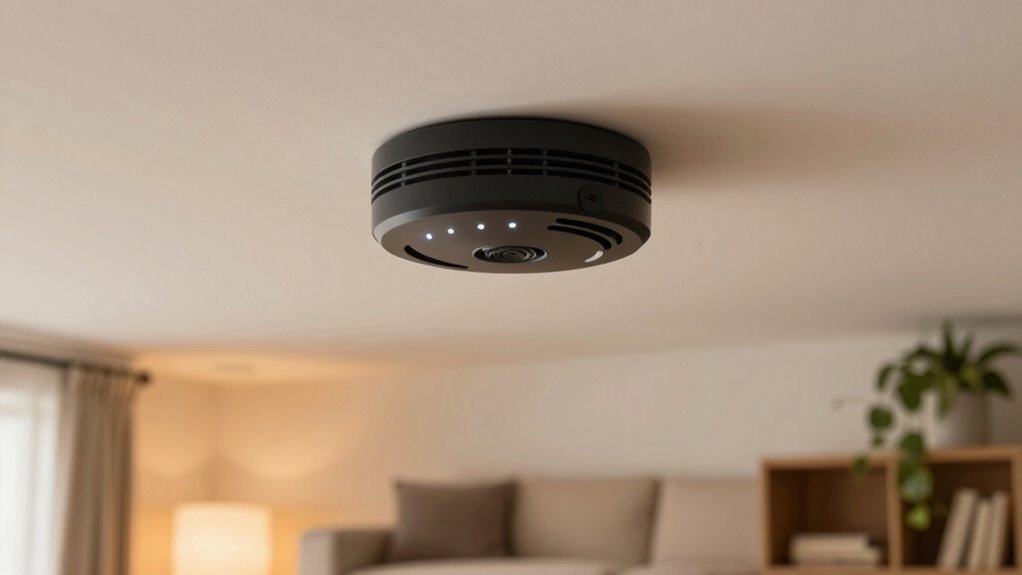 smart smoke detector considerations