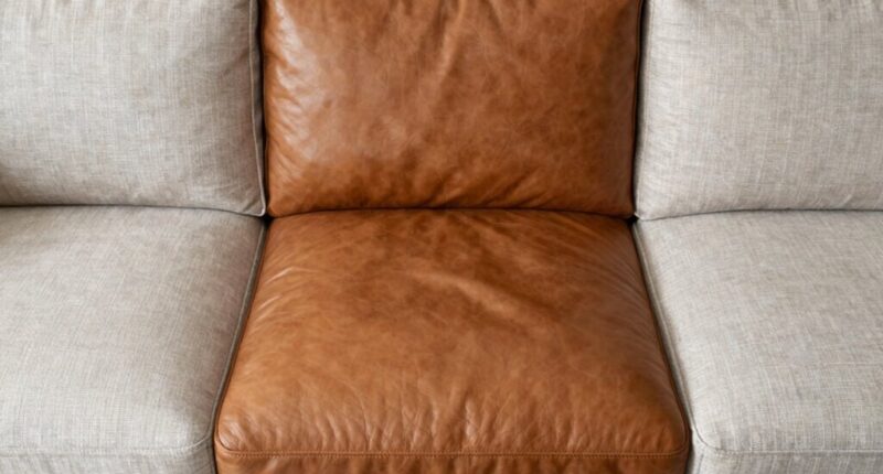 sofa material comparison guide