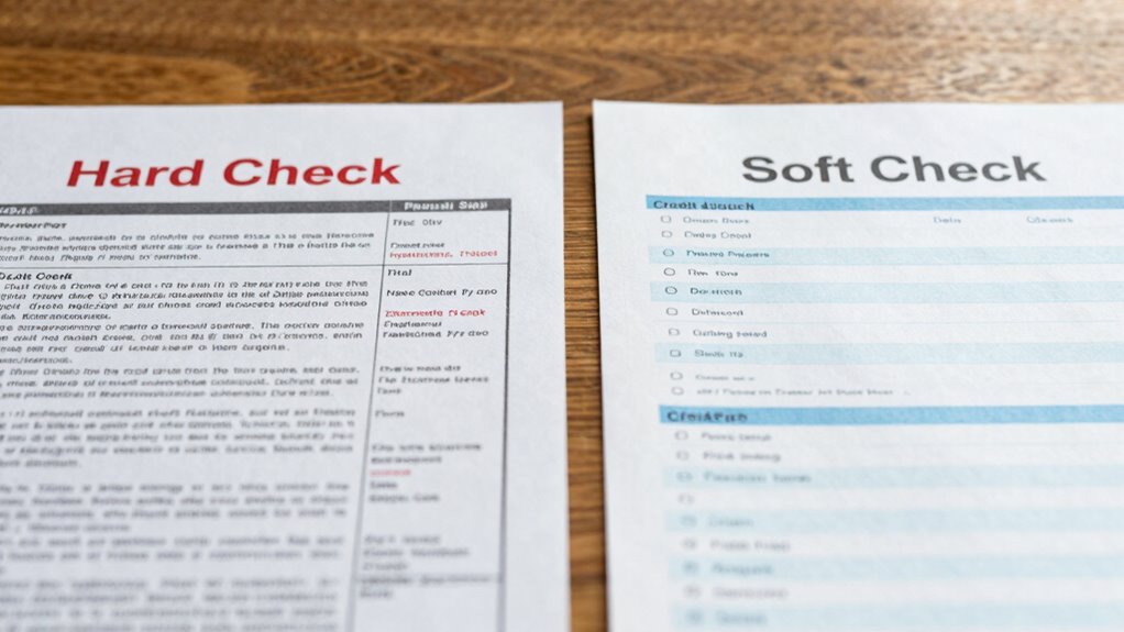 soft credit check benefits