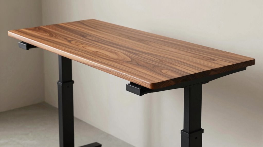 solid wood desk considerations