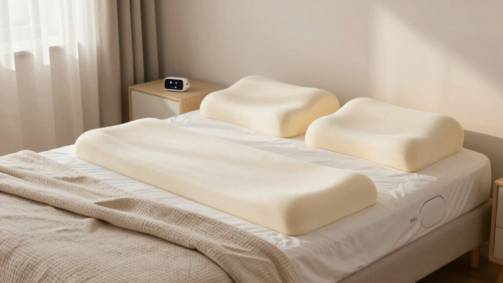 spinal support and comfort