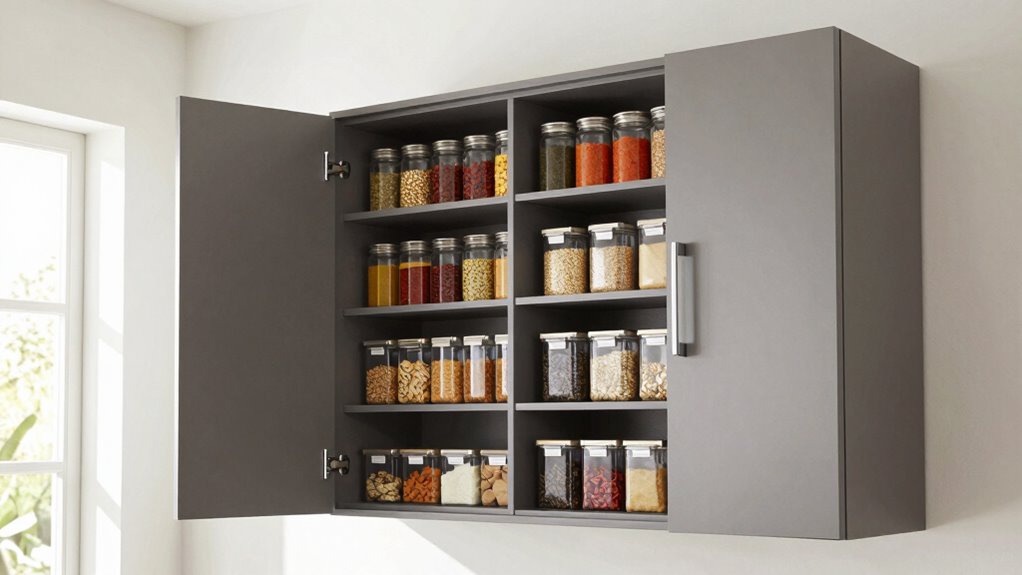 storage capacity and fit