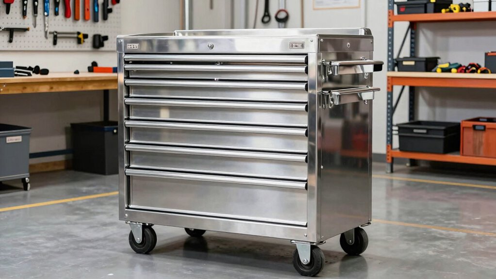 storage mobility security durability