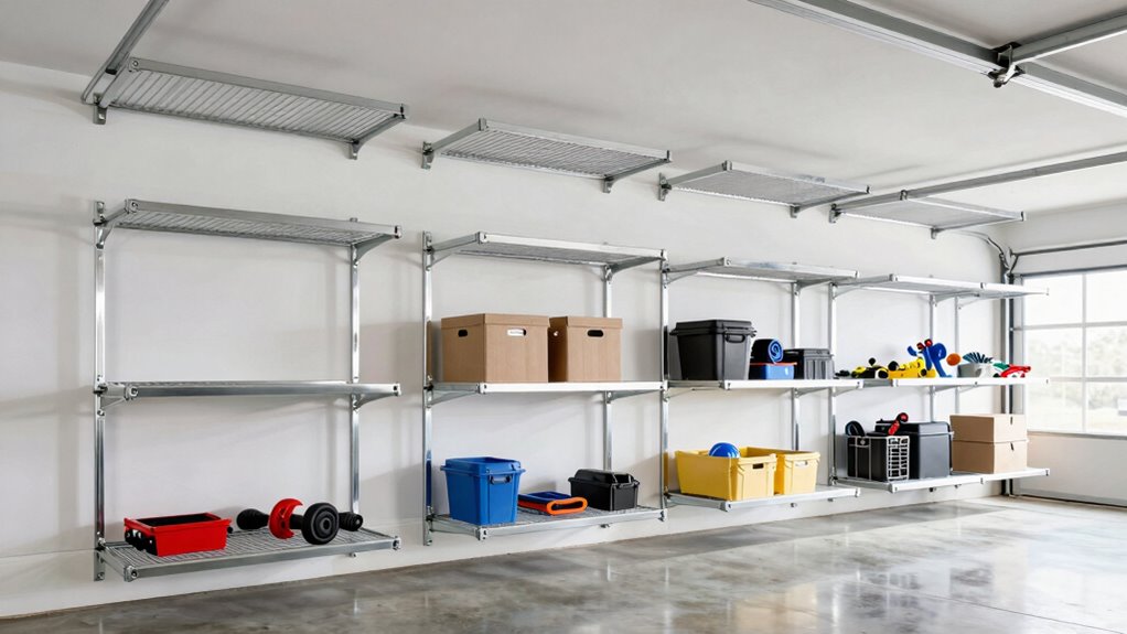 storage rack selection criteria