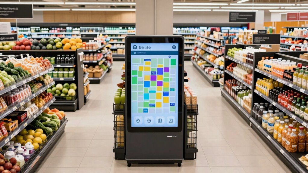 strategic store layout design