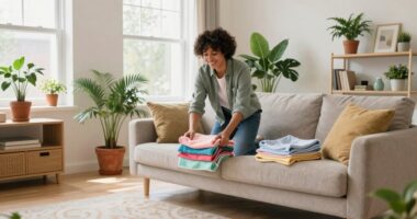 stress free home refresh