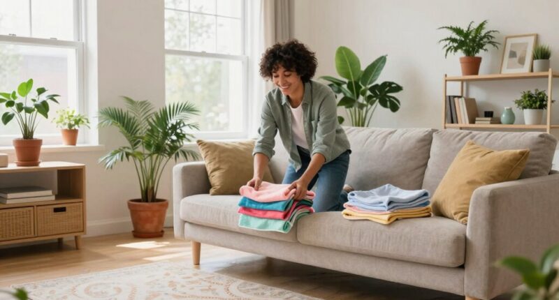 stress free home refresh