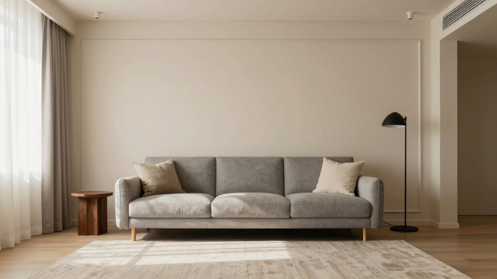 subtle contrast harmonious design