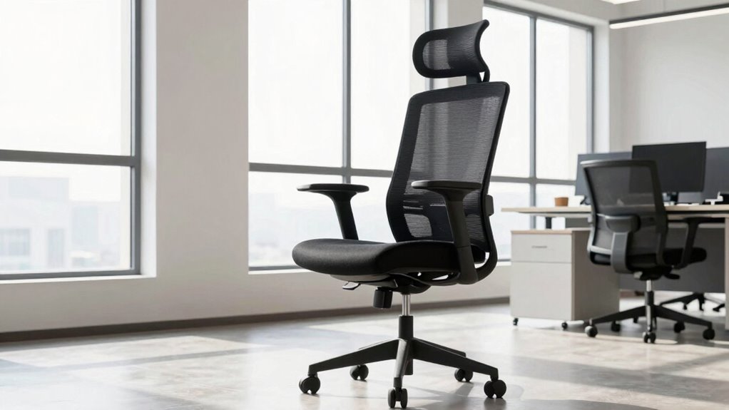 tall ergonomic chair essentials