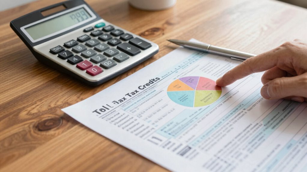 tax credits reduce tax liability