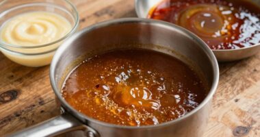 thickening techniques for sauces