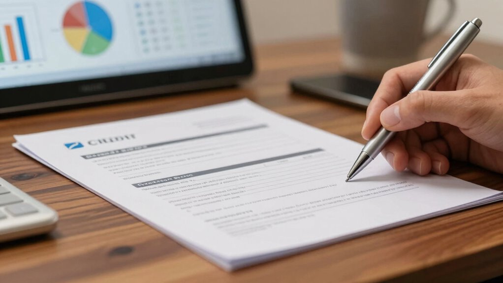 timing of credit inquiries