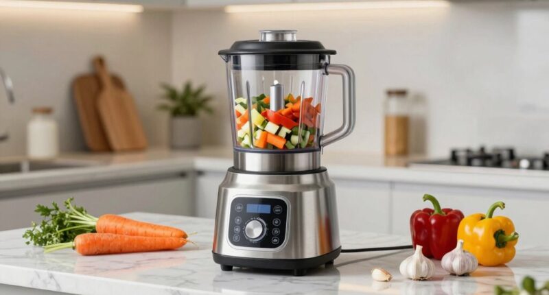 top 12 food processor picks