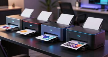 top 12 graphic laser printers