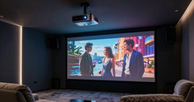 top 13 4k projectors