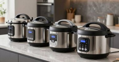 top 13 large electric pressure cookers